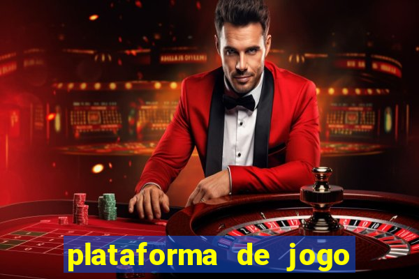 plataforma de jogo que ganha dinheiro no cadastro